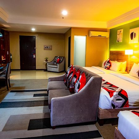 Kojo Hotels Cebu-Mandaue Exteriör bild