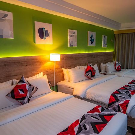 Kojo Hotels Cebu-Mandaue Exteriör bild