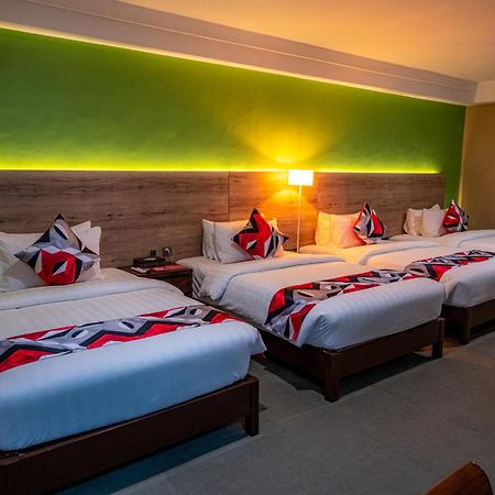 Kojo Hotels Cebu-Mandaue Exteriör bild