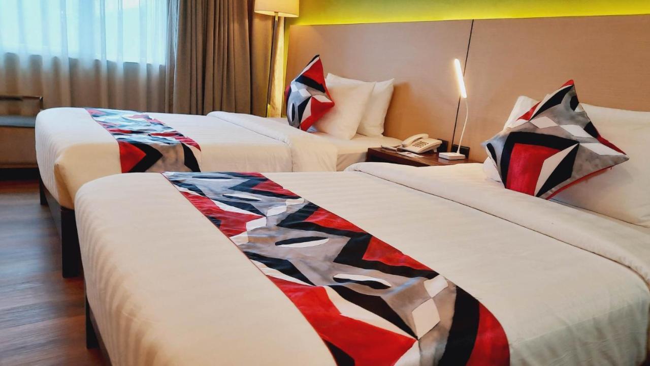 Kojo Hotels Cebu-Mandaue Exteriör bild