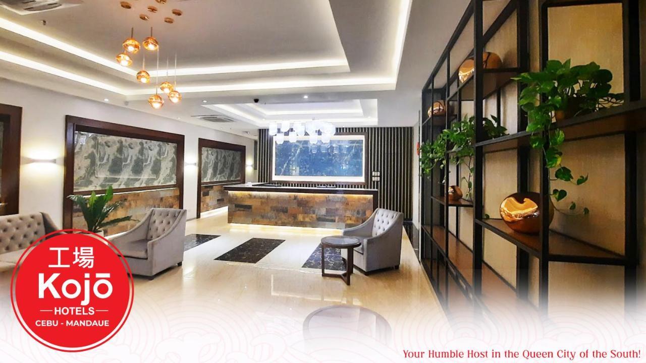 Kojo Hotels Cebu-Mandaue Exteriör bild