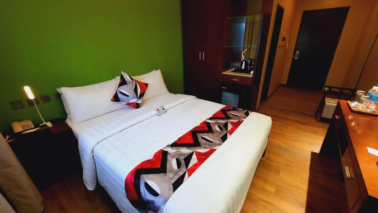 Kojo Hotels Cebu-Mandaue Exteriör bild