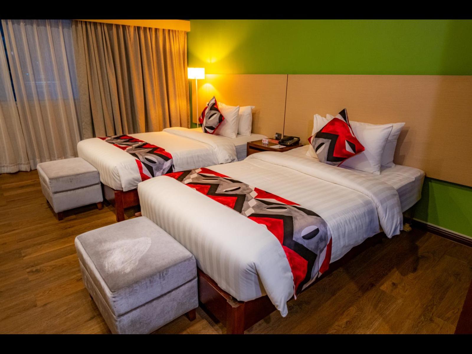 Kojo Hotels Cebu-Mandaue Exteriör bild