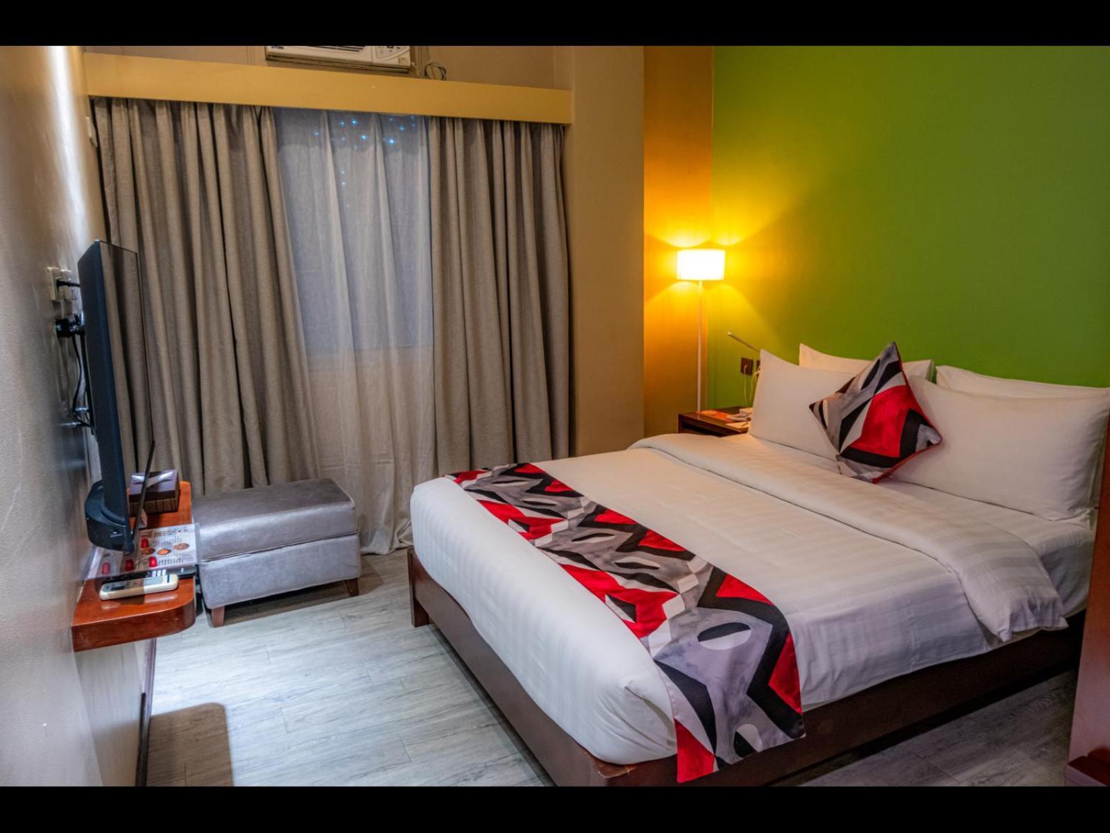 Kojo Hotels Cebu-Mandaue Exteriör bild