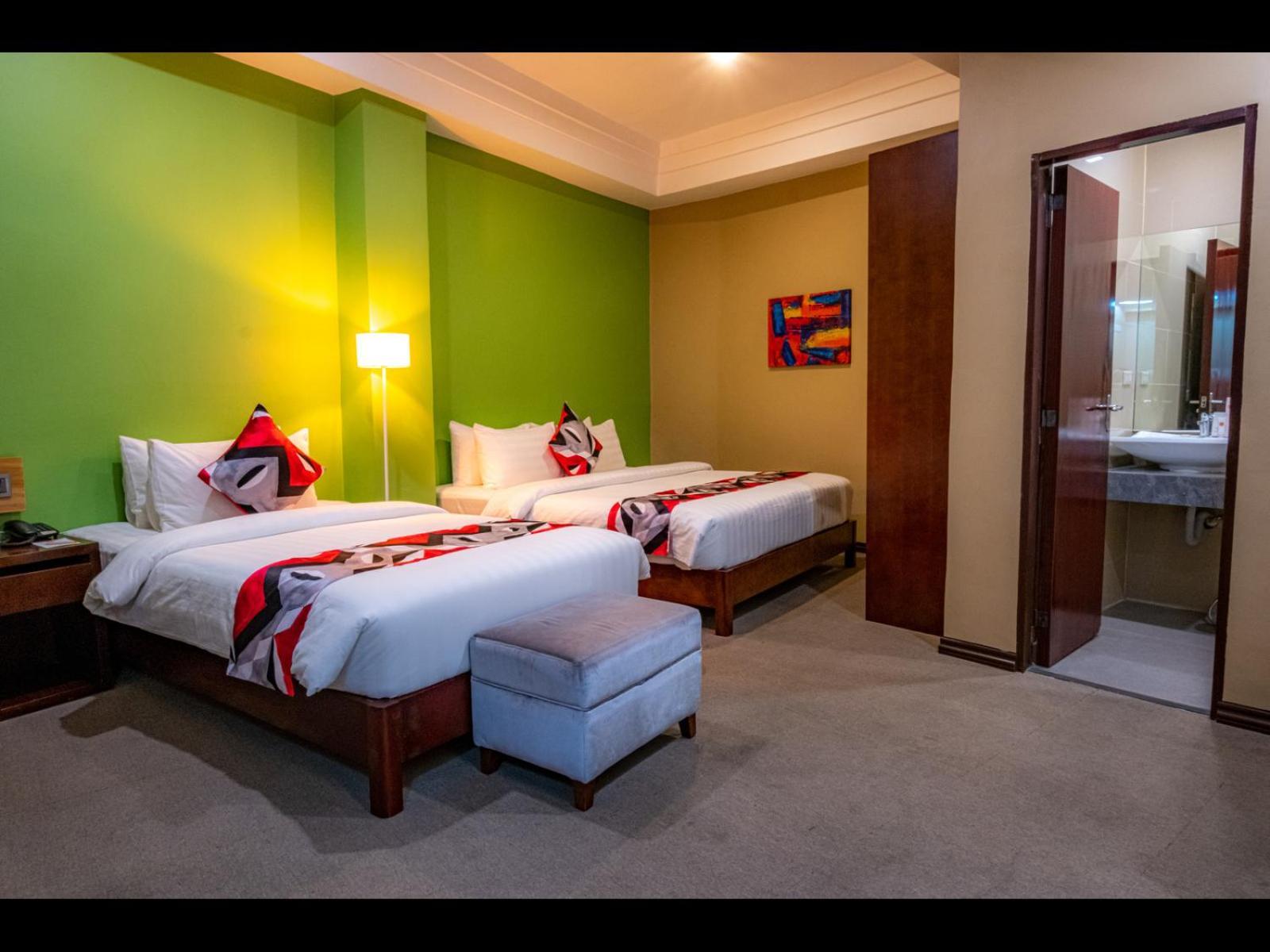 Kojo Hotels Cebu-Mandaue Exteriör bild