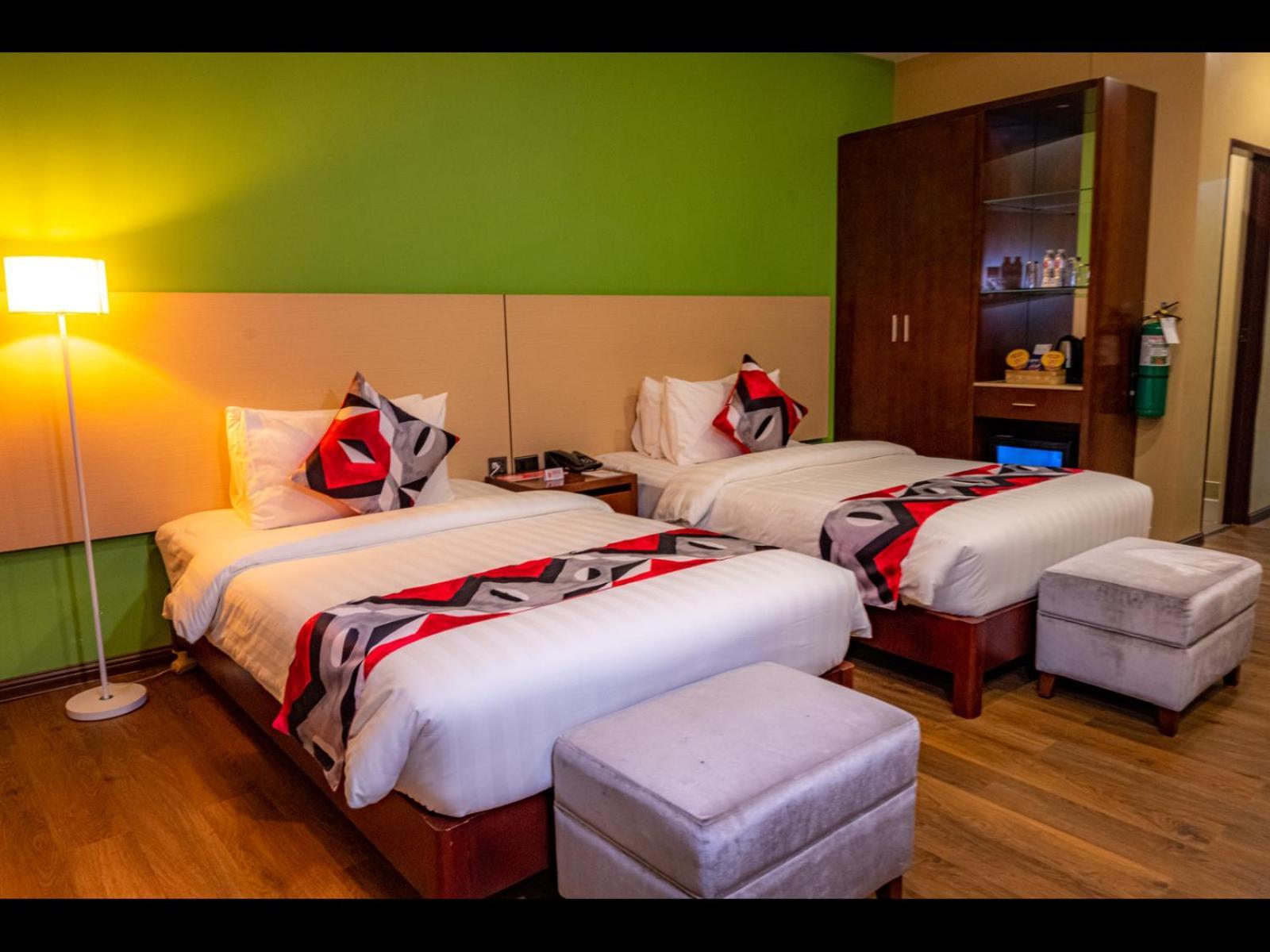 Kojo Hotels Cebu-Mandaue Exteriör bild