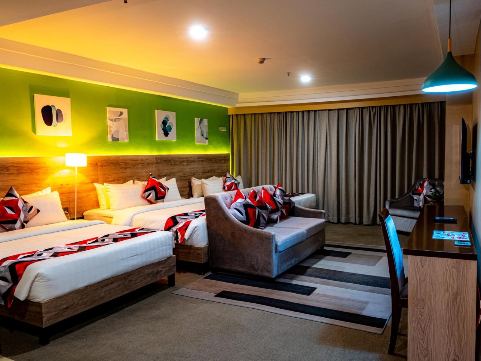 Kojo Hotels Cebu-Mandaue Exteriör bild