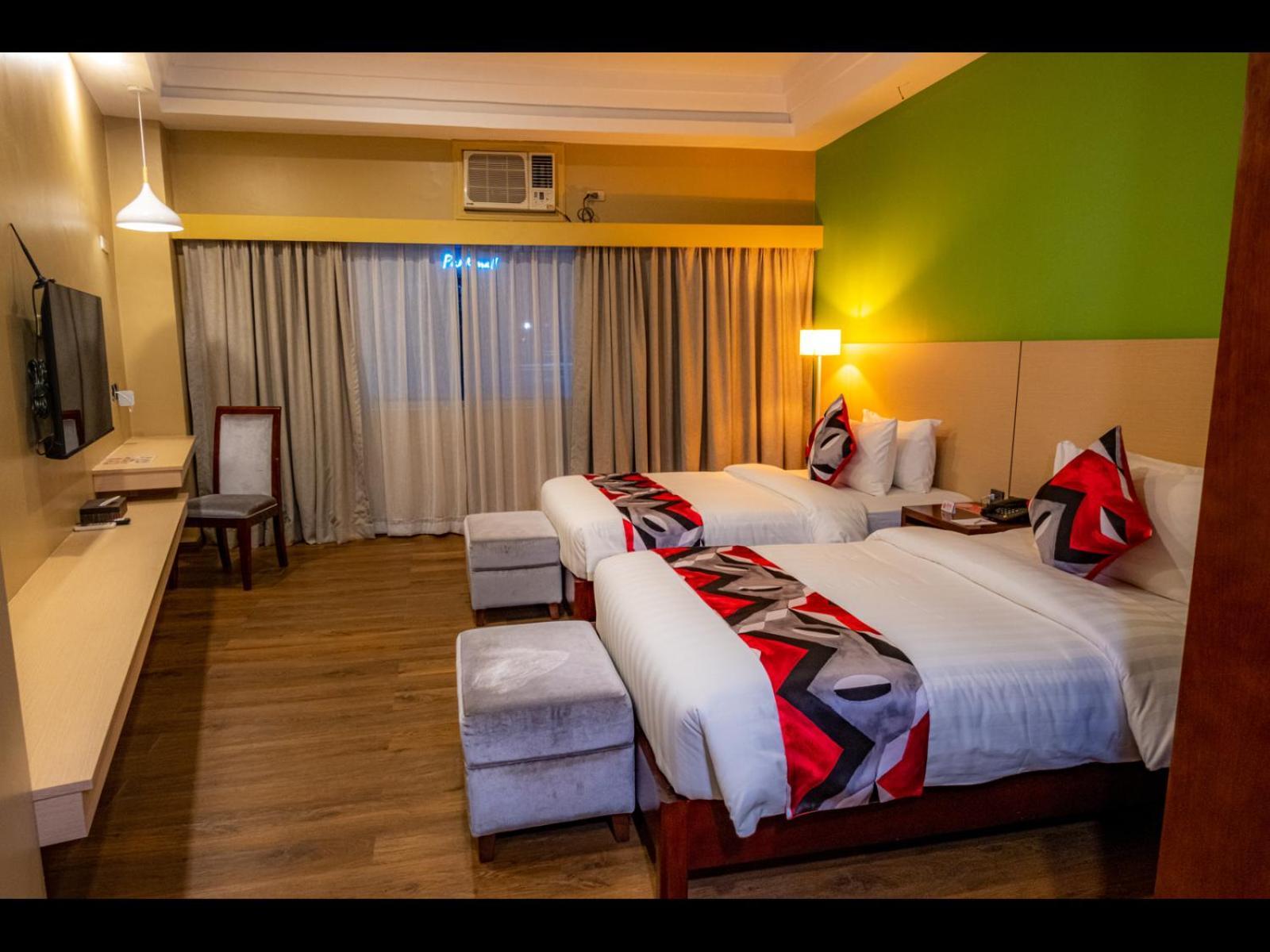 Kojo Hotels Cebu-Mandaue Exteriör bild