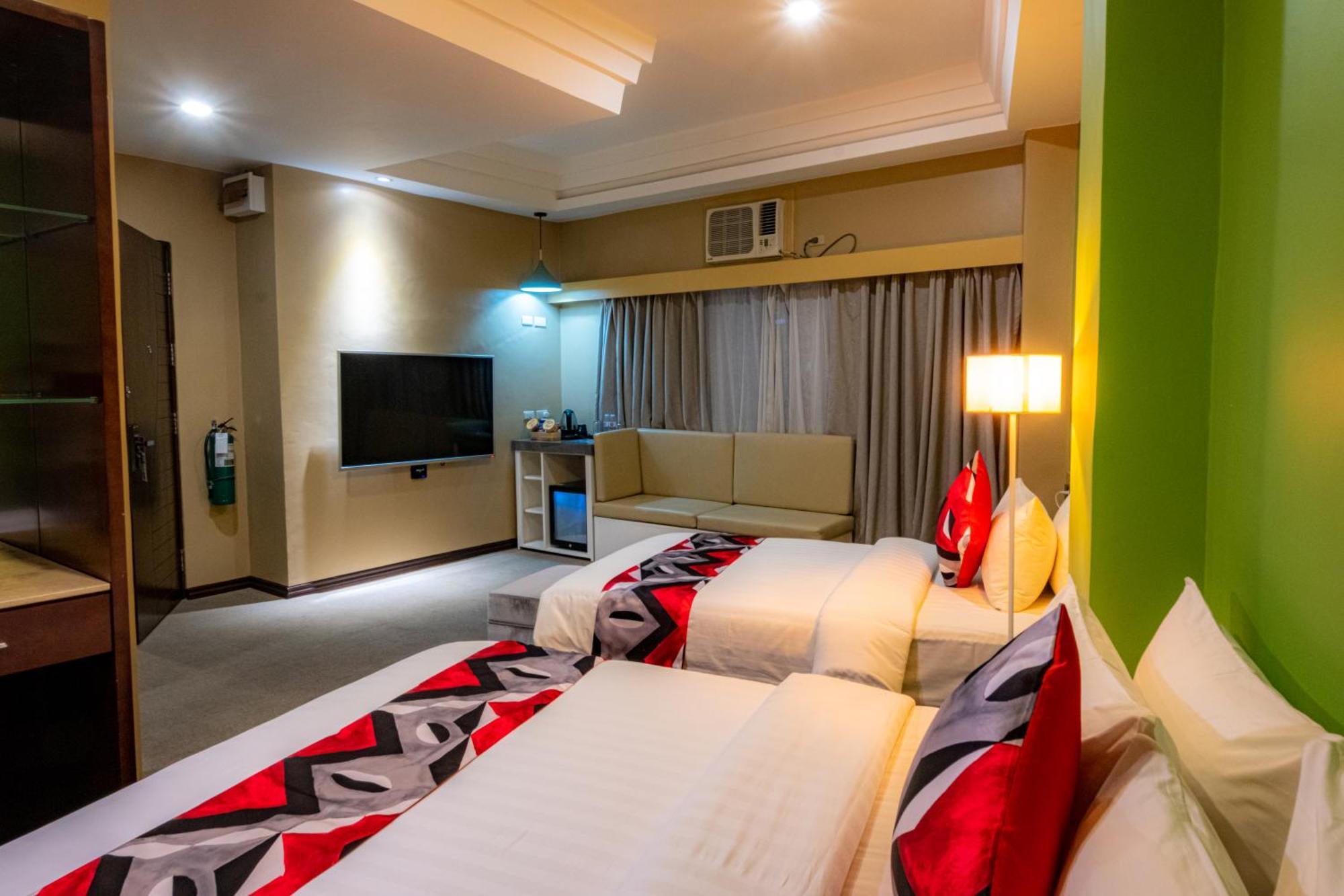 Kojo Hotels Cebu-Mandaue Exteriör bild