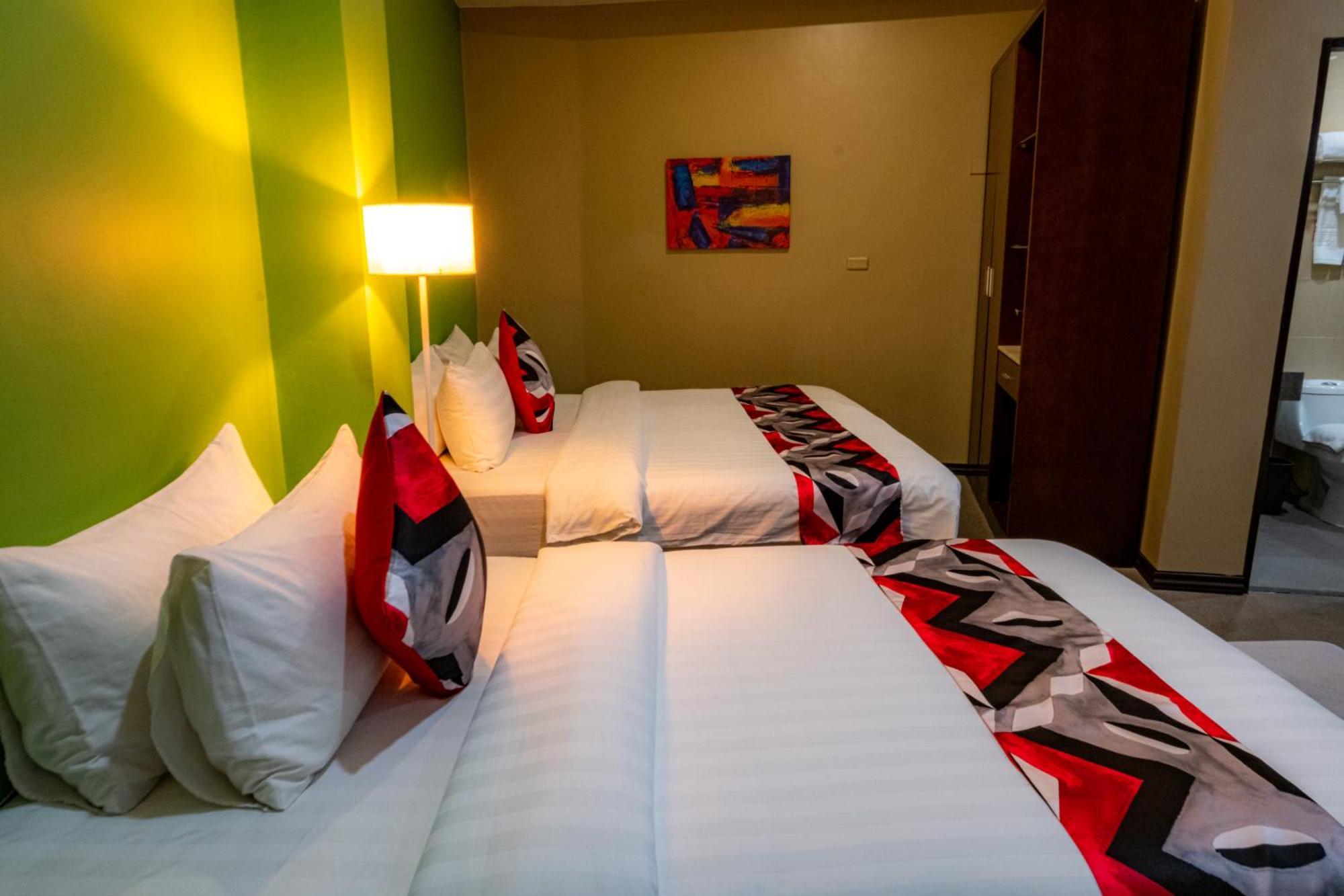 Kojo Hotels Cebu-Mandaue Exteriör bild