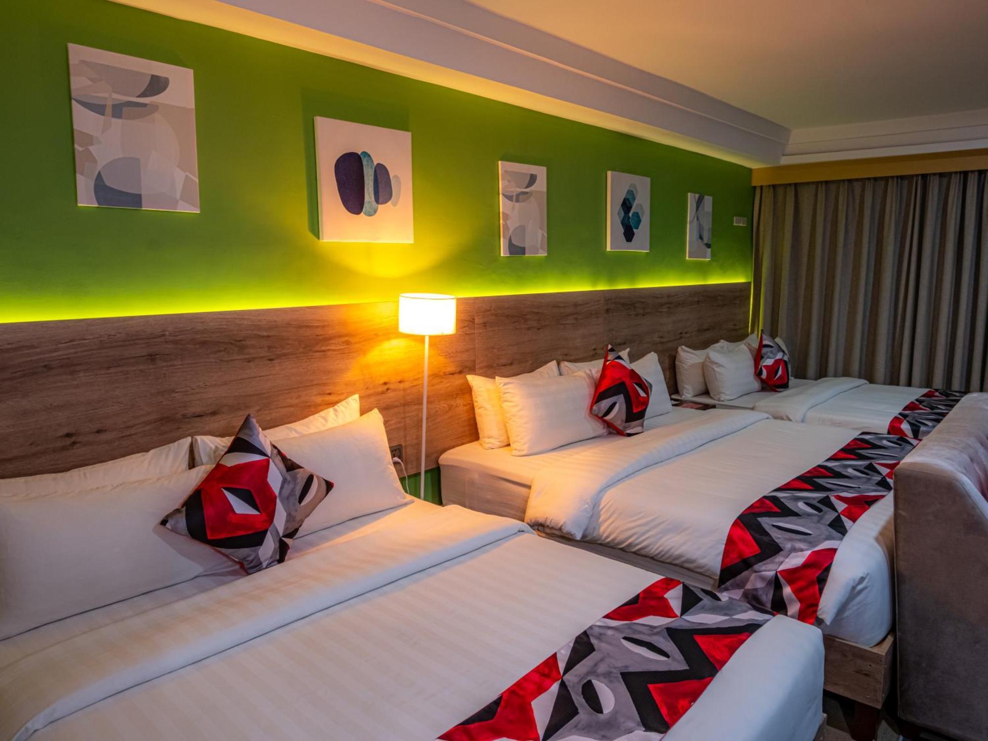 Kojo Hotels Cebu-Mandaue Exteriör bild