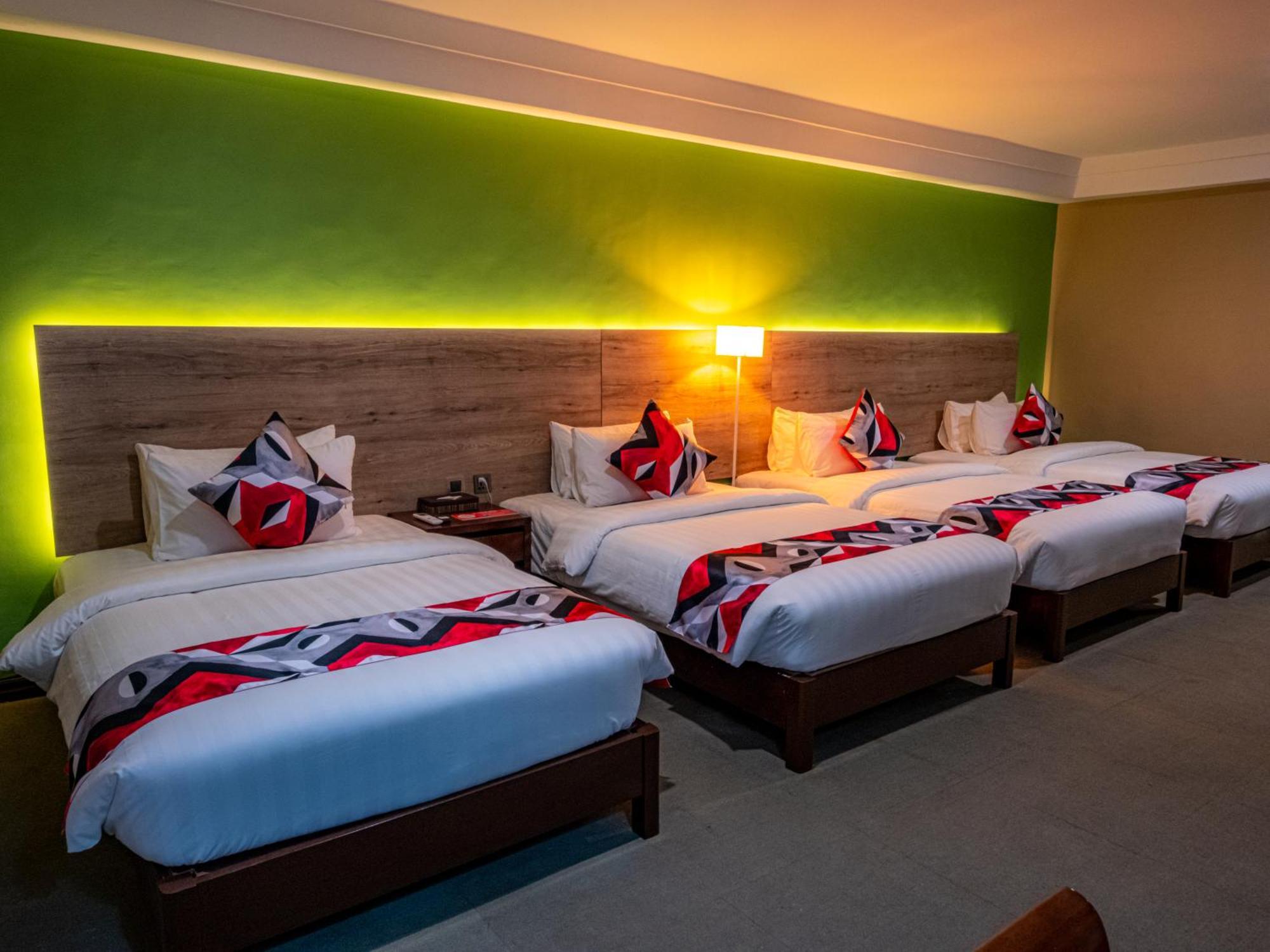Kojo Hotels Cebu-Mandaue Exteriör bild